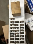 1953 55 Buick Nos Spark Plug Wire Boots #1162142QUANTITY 25. Fixed Price $25.00.