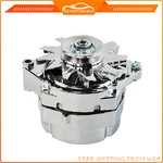 10DN/10SI/12SI Wire 150 Amp V Belt Alternator Chrome For 1965-85 Gm 37293. Fixed Price $123.58.