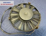 Oem Bosch 0130701011 Radiator Auxiliary Cooling Fan Mercedes Benz. Fixed Price $97.67.