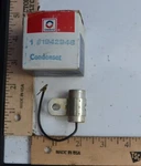 Delco Condenser #1942948 Nos. Fixed Price $19.95.