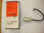 Nos Gm Delco 1966-1969 Chevrolet Generator Condenser Capacitor. Fixed Price $29.99.