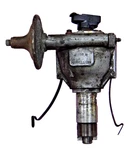1960'S Lucas 40698 V202 Triumph TR3 TR4 Distributor Dated Nov. 1959 Used DM2. Fixed Price $49.95.