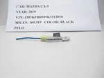 19-21 Mazda CX-5 Noise Radio Filter Capacitor Relay Module AS01-66-991 Oem. Fixed Price $20.00.