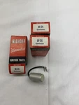 Lot (3)NIEHOFF IH-26 Condenser, Ignition Parts. Vintage. Nos. Fixed Price $28.25.
