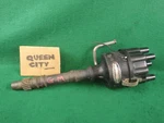 1957 Corvette Delco-remy 1110891 Dual Point Distributor Dated Original 6C25. Fixed Price $225.00.