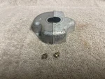Nos Gm Delco Remy 1846216 1970-74 Chevy Camaro Nova Ignition Points Rfi Shield. Fixed Price $70.00.