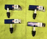 Nos Ac R43S Spark Plugs Lot Of. Fixed Price $19.99.