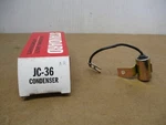 Condenser Standard JC-36. Fixed Price $10.45.