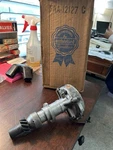 1952 1953 1954 Ford Car Truck 215 6 Cly Ignition Distributor Rebuilt By. Fixed Price $100.00.