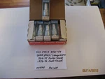 Nos 3420759 Mopar Box Of 10 P73S Spark Plugs 1964-77 Dodge And Ford Trucks. Fixed Price $34.99.