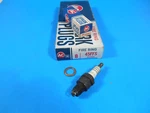 Box Of 8 Nos Gm Ac 45FFS Fire Ring Spark Plugs 5612443. Fixed Price $39.00.