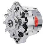 Powermaster 17294 Gm 12SI 100 Amp Alternator, Chrome. Fixed Price $162.99.