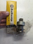 Vintage Nos Tractor Truck Ih Farmall Balkamp Rebuilt Starter Drive Gear 3-207. Fixed Price $28.00.