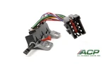 Mustang Ignition Switch Assembly New! 1971 1972 Coupe Conv Mach Boss 351. Fixed Price $129.34.