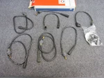 1960 1969 Corvair Delco Ignition Cables / Spark Plug Wire Set # 8914451 456-D. Fixed Price $59.98.