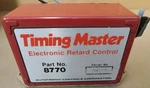 Msd 8770 Electronic Retard Control, Use With Ignitions, Chip Style, 15*. Fixed Price $119.99.
