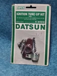 Nors Ignition Tune-up Kit Iapco # C2020 Fits Datsun Appl 1965. Fixed Price $14.99.
