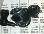 Ignition Condenser; Lucas # C448 (21941450) For Bosch Distributor 0231152017. Fixed Price $18.00.