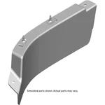 Genuine Gm Passenger Side Front Tire Air Deflector 23146428. Fixed Price $119.39.