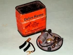 1951-1955 Nash Ambassador Hudson Nos Distributor Plate 1931086. Fixed Price $59.99.