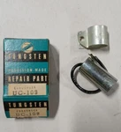 Nos Tungsten UC-109H Precision Made Repair Part Condenser. Fixed Price $5.95.