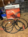 WR-3802-AR -nos- Spark Plug Wire Set 65-70 170-200CID Fits Mustang And Falcon. Fixed Price $35.00.