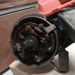 Ford Mercury Flathead V8 Original Distributor Dynaflyte Duel Points 208D Plate. Fixed Price $49.99.