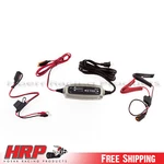 Ctek 56-865 Us 0.8 12 Volt Fully Automatic Step Battery Charger, Black. Fixed Price $76.06.