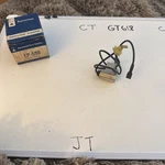 (1) Guaranteed Condenser EP-500 Nos Oem Sold Individually. Fixed Price $9.00.