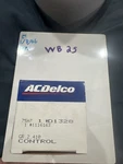 Gm 1116163 Distributor Vacuum Control Acdelco D1328 Genuine. Fixed Price $83.69.