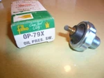 OP-79X Oil Pressure Sender Ford Lincoln Mercury Nos Vintage. Fixed Price $15.96.