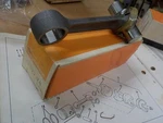 Harley Davidson Snowmobile "nos Box" Connecting Rod Assembly #24205-74. Fixed Price $120.00.