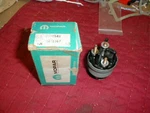 Nos Mopar 1958-9 Ignition Switch Ply Dodge Desoto Chrys. Fixed Price $125.00.