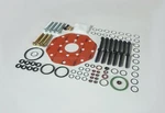 Fuel Distributor Repair Set For Bosch 0438100088 Mercedes 380 500 Sel Sec Sl. Fixed Price $80.98.