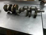 Crankshaft Standard For 53-56 Buick Roadmaster 5.3 1342999. Fixed Price $551.25.