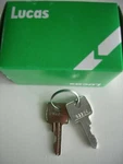 Lucas Set Numbered 92274 Pair Of. Fixed Price $19.95.