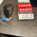 Niehoff FF-425 Stator. New Old Stock Fits Ford American Motors Jeep Lincoln Merc. Fixed Price $25.00.