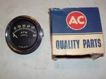 1962-1972 ? Nos Gm/ac 6000 Rpm Tachometer Chevrolet Buick Oldsmobile Pontiac Gmc. Fixed Price $299.95.