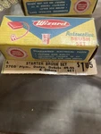 Nos Wizard L3766 Starter Brush Set 1949-55 Plymouth Dodge Desoto. Others. Fixed Price $24.95.