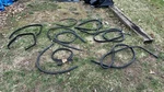 1999-2004 Wj Jeep Grand Cherokee Set Of Weatherstrip Body Door Seals & Mixed. Fixed Price $140.00.
