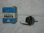 Nos Mopar 1957-58 Plymouth Variable Wiper Switch. Fixed Price $195.00.