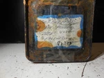 Distributor Cap 1950680 D314 Pontiac Temps 4CYL 1961-62 Delco Remy. Fixed Price $17.50.