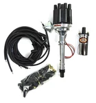 Pertronix Ignition Kit Includes Chevy Sb/bb Billet Dist, Coil & Wires. Fixed Price $486.71.