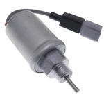 New Stop Solenoid 10000-15223 10000-47899 10000-60853 932-118 For Fg Wilson. Fixed Price $26.00.