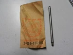 Nos Honda Gear Changing Shaft 1971 & 1973-1975 QA50 24205-114-010. Fixed Price $54.99.