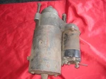 Delco-remy 1108196 Starter Motor 1971-1977 Gm 2.3L-L4 Vega Astre Cosworth. Fixed Price $50.00.