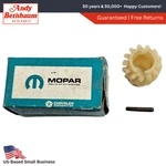 1960-1976 Dodge Plymouth Distributor Drive Gear & Pinion Cylinder 2084653 Nos. Fixed Price $55.00.