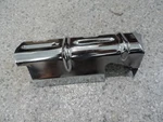68-79 C3 Corvette 327 350 Lh Rear Ignition Shielding--gm #3923969--NOS--NCRS!. Fixed Price $49.95.