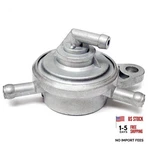 New Vacuum Fuel Pump Petcock For GY6 49CC - 150CC Chinese Scooters Mopeds. Fixed Price $26.12.