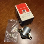 Nos Delco Remy Starter Solenoid, U927, 1114208.. Fixed Price $35.00.